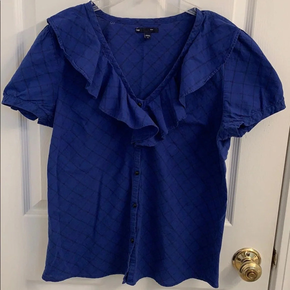 Gap Blouse size Large - Picture 1 of 5